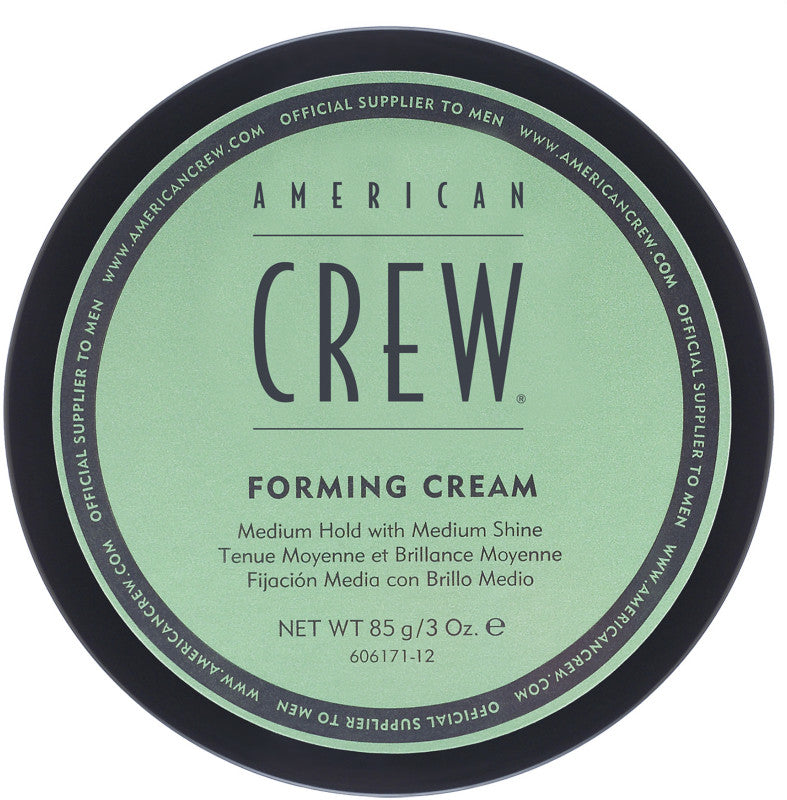 Crew Forming Cream
