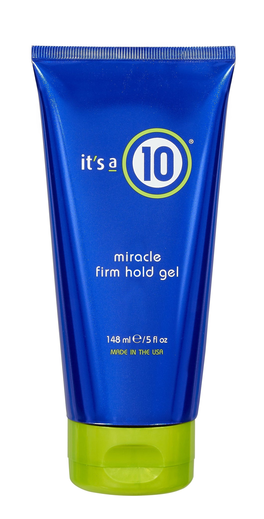 Its a 10 Miracle Firm Hold Gel